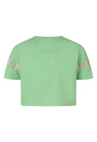D-zine meisjes sweater korte mouw